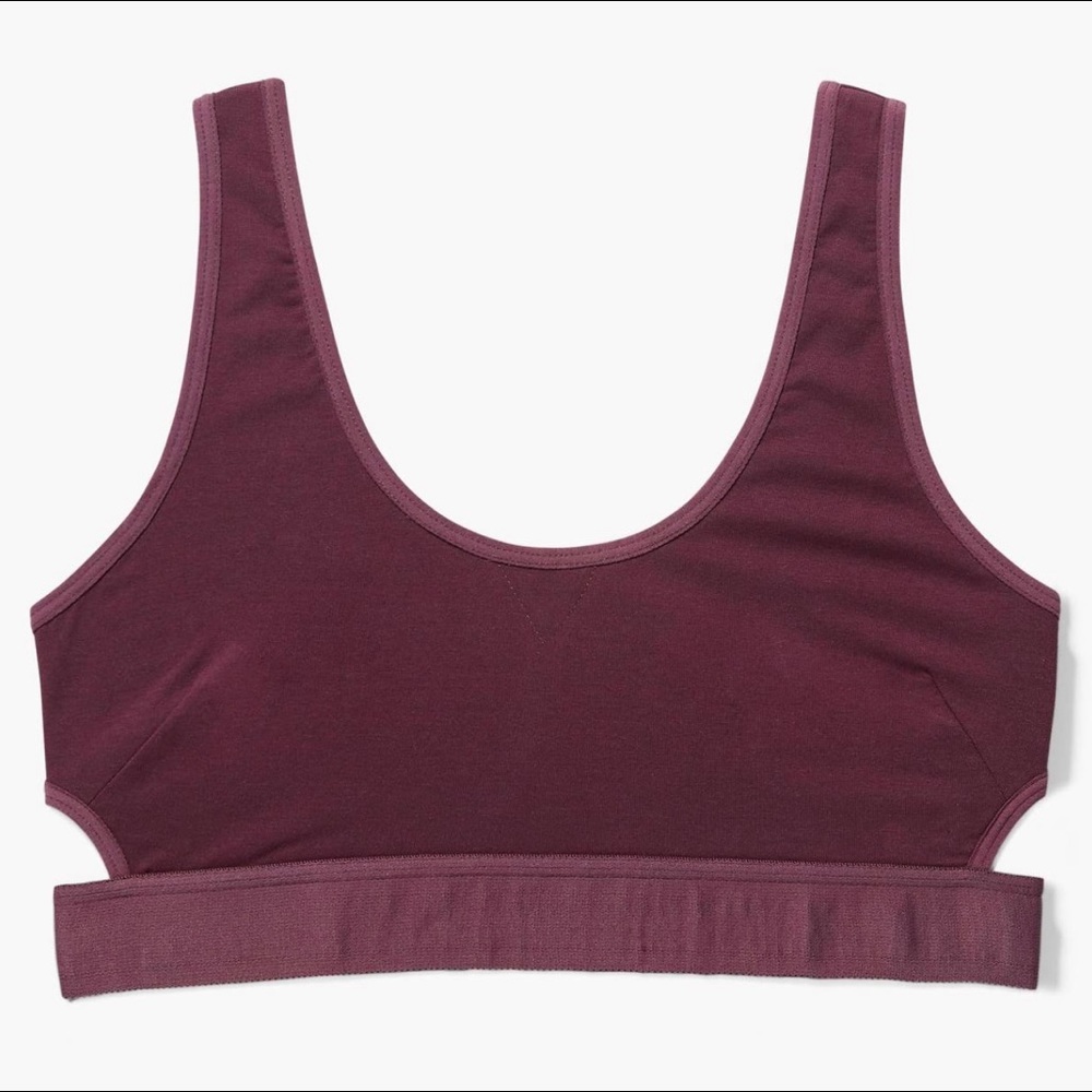 Richer Poorer Scoop Bralette